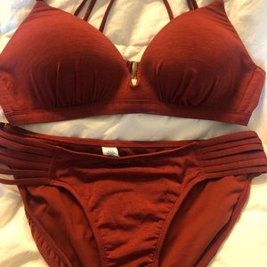 Athleta bikini